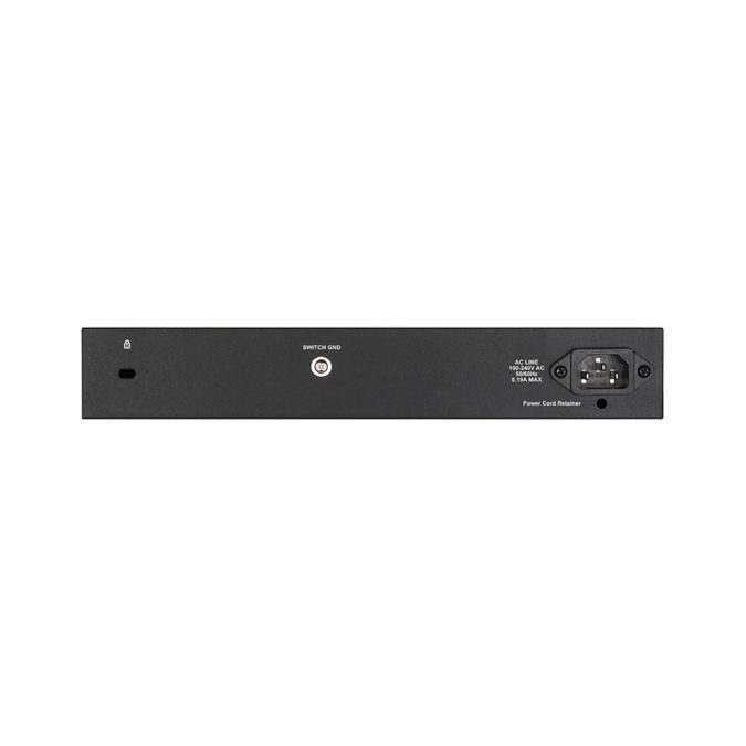 Коммутатор, D-Link, DGS-1210-10/F1A, Управляемый L2, 8 портов 10/100/1000Base-T и 2 порта 1000Base-X SFP