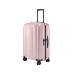 Чемодан, NINETYGO, Elbe Luggage 24”, 6941413270526/6971732585384, 65л, Розовый