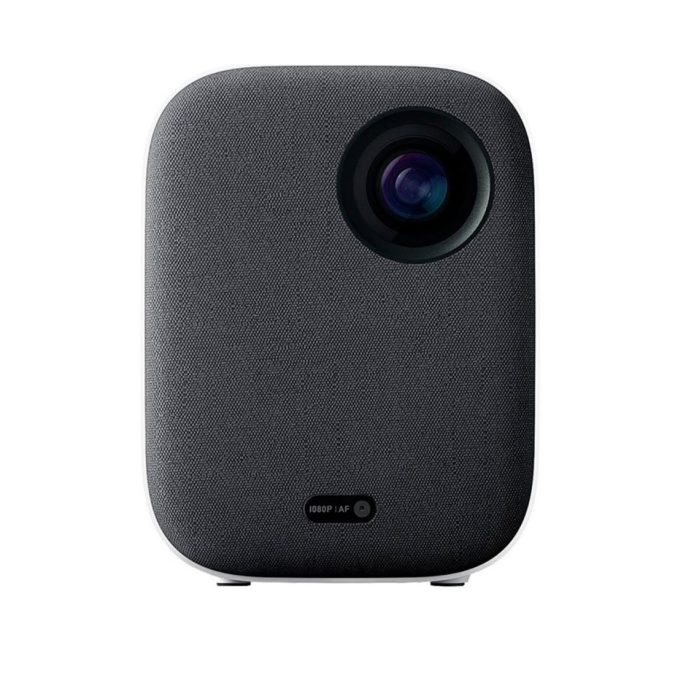 Проектор,Mi, Smart Projector 2, BHR5211GL/XMTYY02FMGL, 1,3 кг, Номинальная Мощность < 65 Вт. Резервная мощность < 0,5 Вт, Светодиодный источник света с технологией DLP, 19201080P, Размер Экрана от 60" до 120" , Автофокус, Встроенная память 2 ГБ DDR3 / 16 ГБ eMMC, Bluetooth 5.0/BLE, Wi-Fi IEEE 802.11 a/b/g/n/ac 2,4 ГГц/5 ГГц, Dolby Audio + DTS HD, Уровень Шума  28 дБ, Динамик 2 x 5 Вт, Белый