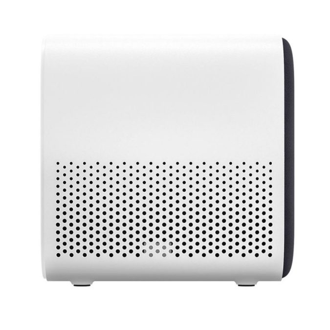 Проектор,Mi, Smart Projector 2, BHR5211GL/XMTYY02FMGL, 1,3 кг, Номинальная Мощность < 65 Вт. Резервная мощность < 0,5 Вт, Светодиодный источник света с технологией DLP, 19201080P, Размер Экрана от 60" до 120" , Автофокус, Встроенная память 2 ГБ DDR3 / 16 ГБ eMMC, Bluetooth 5.0/BLE, Wi-Fi IEEE 802.11 a/b/g/n/ac 2,4 ГГц/5 ГГц, Dolby Audio + DTS HD, Уровень Шума  28 дБ, Динамик 2 x 5 Вт, Белый