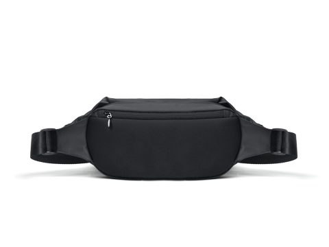 Спортивная поясная сумка, Xiaomi, Sports Fanny Pack, BHR5226GL/M8101614, Полиэстер, 380*160*60 mm, 2,25л, 0,29кг, Черный