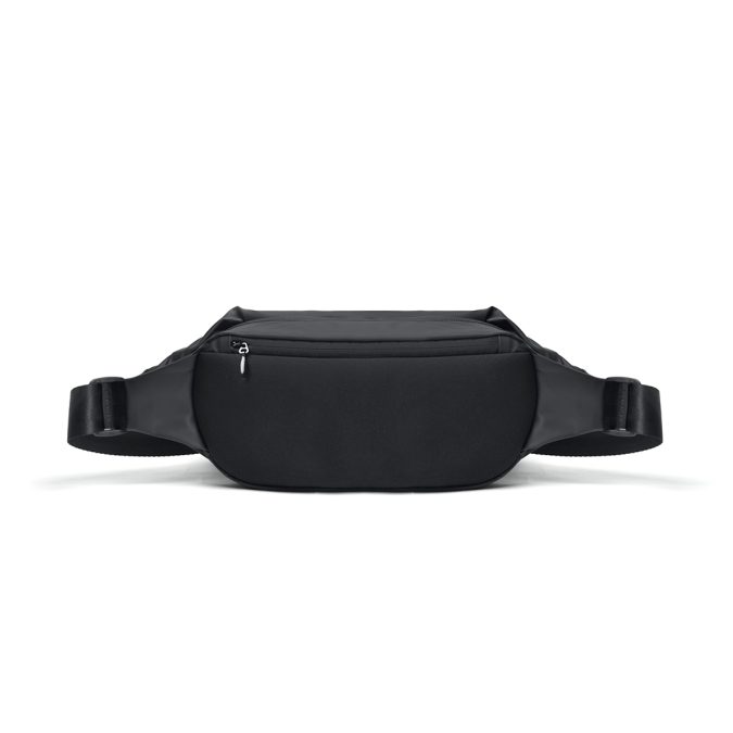 Спортивная поясная сумка, Xiaomi, Sports Fanny Pack, BHR5226GL/M8101614, Полиэстер, 380*160*60 mm, 2,25л, 0,29кг, Черный