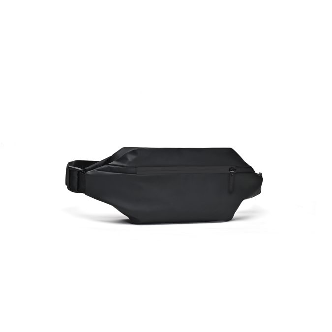 Спортивная поясная сумка, Xiaomi, Sports Fanny Pack, BHR5226GL/M8101614, Полиэстер, 380*160*60 mm, 2,25л, 0,29кг, Черный