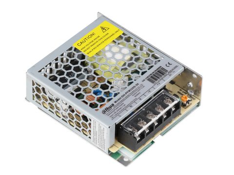 Адаптер питания, Dahua, DH-PFM320S-50, Импульсный источник питания DC12V 50 Вт