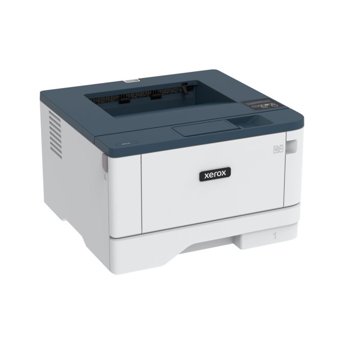 Монохромный принтер, Xerox, B310DNI, B310V_DNI, Лазерный , А4, 40 стр./мин., Подача 350 листов, ЖК Дисплей, 1 ГГц CPU, 256 МБ RAM, USB 2.0, Ethernet 10/100, Wi-Fi