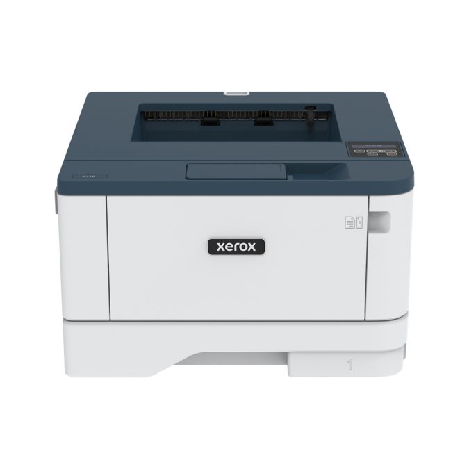 Монохромный принтер, Xerox, B310DNI, B310V_DNI, Лазерный , А4, 40 стр./мин., Подача 350 листов, ЖК Дисплей, 1 ГГц CPU, 256 МБ RAM, USB 2.0, Ethernet 10/100, Wi-Fi
