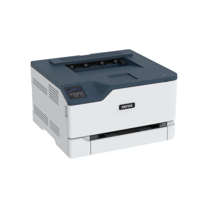 Цветной принтер, Xerox, C230DNI, C230V_DNI, Лазерный , А4, 22 стр./мин., Подача 251 лист, ЖК Дисплей, 1 ГГц CPU, 256 МБ RAM, USB 2.0, Ethernet 10/100, Wi-Fi