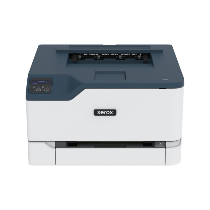 Цветной принтер, Xerox, C230DNI, C230V_DNI, Лазерный , А4, 22 стр./мин., Подача 251 лист, ЖК Дисплей, 1 ГГц CPU, 256 МБ RAM, USB 2.0, Ethernet 10/100, Wi-Fi
