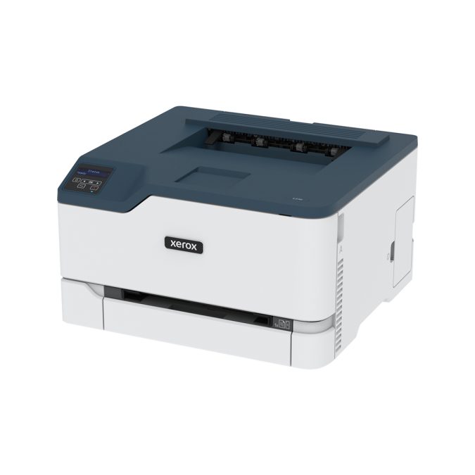 Цветной принтер, Xerox, C230DNI, C230V_DNI, Лазерный , А4, 22 стр./мин., Подача 251 лист, ЖК Дисплей, 1 ГГц CPU, 256 МБ RAM, USB 2.0, Ethernet 10/100, Wi-Fi