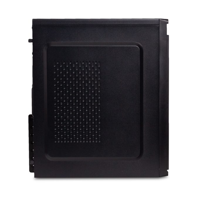 Компьютерный корпус, XG, XC-370PS-2, ATX/Micro ATX, USB 3.0x2, USB 2.0x1,HD-Audio+Mic, Высота процессорного кулера 145мм, Длина VGA до 290мм, 1*5.25"/2*3.5"/2*2.5", Толщина 0.4мм, 400x190x370мм, Б/П, 400W, Черный