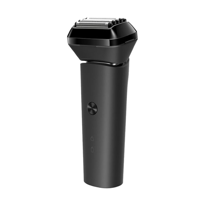 Электробритва с 5 лезвиями, Xiaomi, 5-Blade, MSW501 / BHR5265GL, Сеточная, Ультразвуковая вибрация, IPX7, 10 Вт, Емкость батареи 2000 мАч, Черный