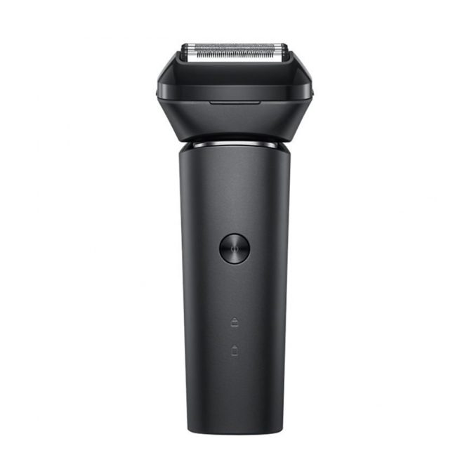 Электробритва с 5 лезвиями, Xiaomi, 5-Blade, MSW501 / BHR5265GL, Сеточная, Ультразвуковая вибрация, IPX7, 10 Вт, Емкость батареи 2000 мАч, Черный
