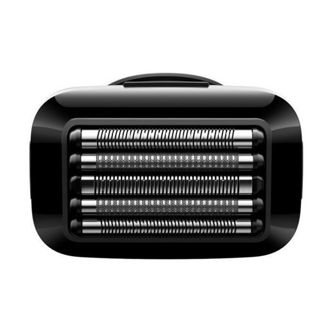 Электробритва с 5 лезвиями, Xiaomi, 5-Blade, MSW501 / BHR5265GL, Сеточная, Ультразвуковая вибрация, IPX7, 10 Вт, Емкость батареи 2000 мАч, Черный
