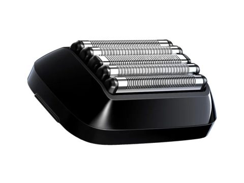 Сменная головка для электробритвы с 5 лезвиями, Xiaomi, 5-Blade (BHR5266GL), Сеточная, IPX7, Магнитное крепление, Черный