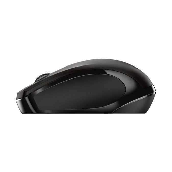 Компьютерная мышь, Genius, NX-8006S, 3D, Оптическая, 1600dpi, Беcпроводная 2.4ГГц, 1x AA, Черный