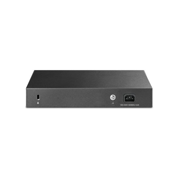 Маршрутизатор VPN, TP-Link, ER7206 , SafeStream Гигабитный VPN-маршрутизатор с 1x1000Mb портом WAN + 3x1000Mb настраиваемых порта WAN/LAN + 1x1000Mb порт LAN