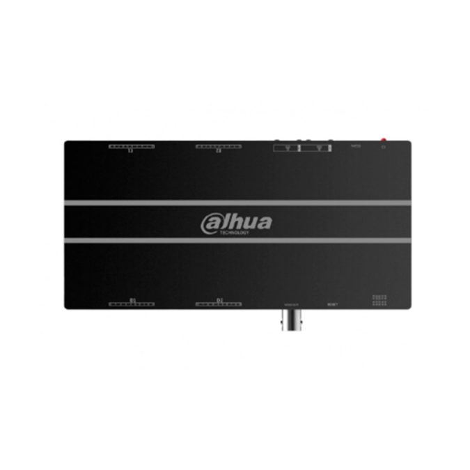 Оборудование видеодомофонии, Dahua, DHI-VTNC130AC, Конвертер аналоговых линий, может быть подключен к 200 аналоговым видеодомофонам
