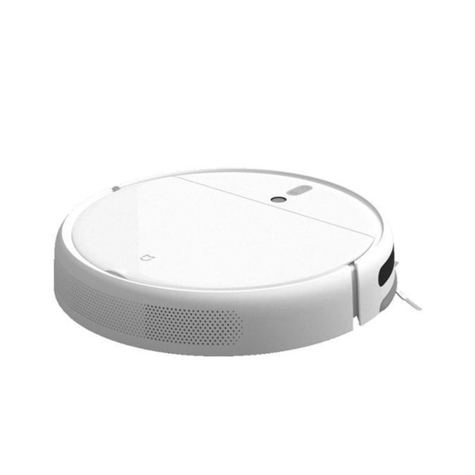 Робот-пылесос, Xiaomi, Mi Robot Vacuum Mop 2 Lite, MJSTL (BHR5217EU/BHR5217EN/BHR5959RU), в комплекте с зарядной док-станцией CDZMJSTL, Функция влажной уборки, Лазерный датчик расстояния LDS, Емкость аккумулятора 2600 мАч,Точный контроль воды, Мощность всасывания 2700 Па, Площадь уборки до 180 м, Аккумулятор 3200 мАч, Белый