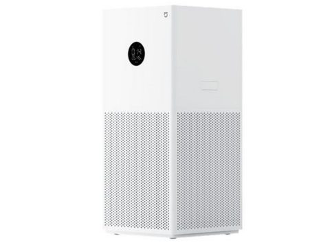 Очиститель воздуха, Xiaomi, Smart Air Purifier 4 Lite, AC-M17-SC / BHR5274GL, Трехслойная очистка, Обслуживаемая площадь 43 м2, LED дисплей, Датчик качества воздуха, Белый
