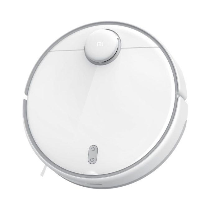 Робот-пылесос, Xiaomi, Mi Robot Vacuum Mop 2 Pro, MJST1SHW / BHR5044EU, в комплекте с зарядной док-станцией CDZ1SHW, Функция влажной уборки, Объем пылесборника 550 мл, Лазерный датчик расстояния LDS, Прогрессивный алгоритм vSLAM+TOF, Точный контроль воды, Мощность всасывания 3000 Па, Площадь уборки до 180 м, Белый