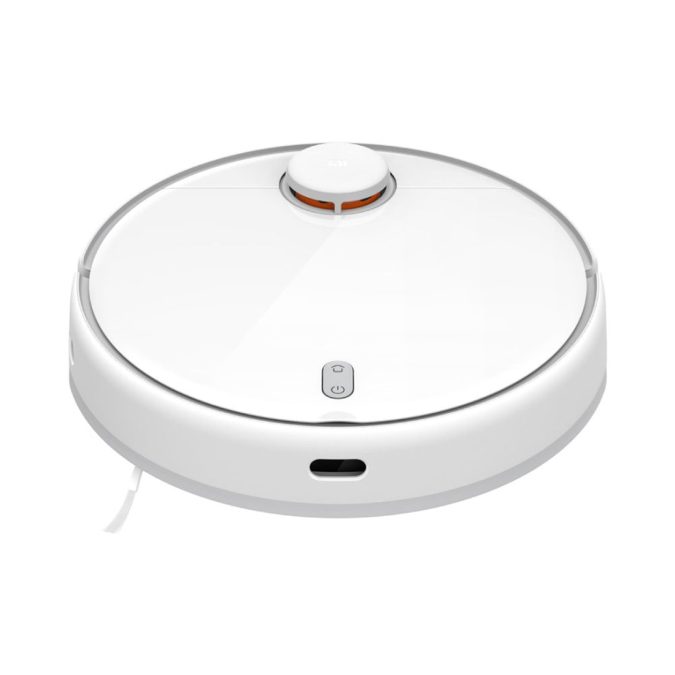 Робот-пылесос, Xiaomi, Mi Robot Vacuum Mop 2 Pro, MJST1SHW / BHR5044EU, в комплекте с зарядной док-станцией CDZ1SHW, Функция влажной уборки, Объем пылесборника 550 мл, Лазерный датчик расстояния LDS, Прогрессивный алгоритм vSLAM+TOF, Точный контроль воды, Мощность всасывания 3000 Па, Площадь уборки до 180 м, Белый