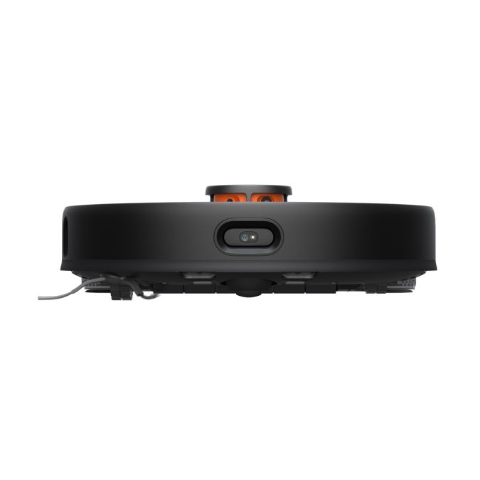 Робот-пылесос, Xiaomi, Mi Robot Vacuum Mop 2 Ultra, STYTJ05ZHMHW / BHR5195EU, Функция влажной уборки, Объем пылесборника 400 мл, LDS Навигация, Точный контроль воды, Мощность всасывания 4000 Па, Площадь уборки до 180 м, Емкость аккумулятора 5200 мАч, Черный