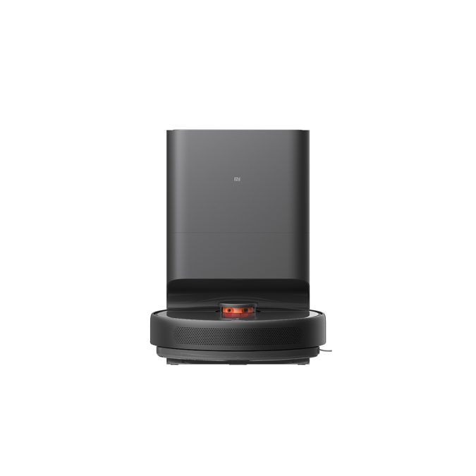 Станция самоочистки для робота-пылесоса Mi Robot Vacuum-Mop 2 Ultra, Xiaomi, Mi Robot Vacuum-Mop 2 Ultra Auto-empty Station, STYTJ05ZHMHWJC / BHR5196EU, Черный