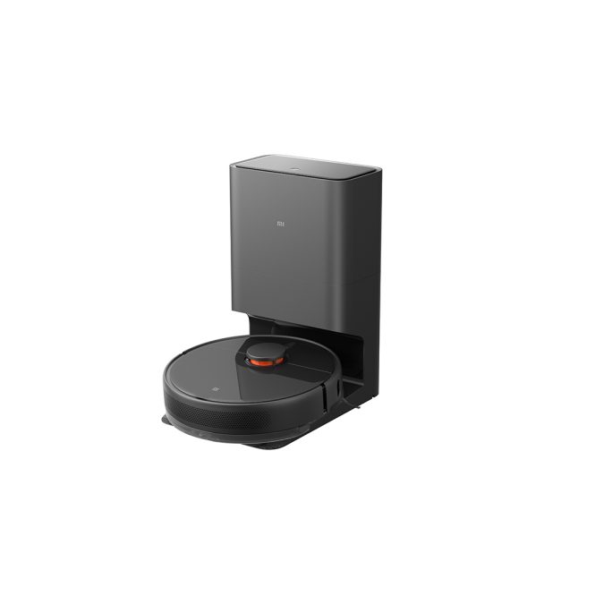 Станция самоочистки для робота-пылесоса Mi Robot Vacuum-Mop 2 Ultra, Xiaomi, Mi Robot Vacuum-Mop 2 Ultra Auto-empty Station, STYTJ05ZHMHWJC / BHR5196EU, Черный