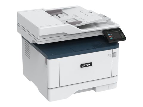 Монохромное МФУ, Xerox, B305DNI, B305V_DNI, Лазерное, А4, 38 стр./мин., Подача 350 листов, Односторонний автоподатчик документов, до 46 изобр./мин., Сенсорный дисплей 2.8", 1 ГГц CPU, 512 МБ RAM, USB 2.0, Ethernet 10/100, Wi-Fi