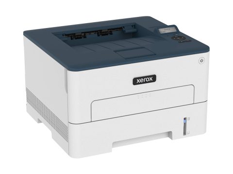 Монохромный принтер, Xerox, B230DNI, B230V_DNI, Лазерный , А4, 34 стр./мин., Подача 251 лист, ЖК Дисплей, 1 ГГц CPU, 256 МБ RAM, USB 2.0, Ethernet 10/100, Wi-Fi