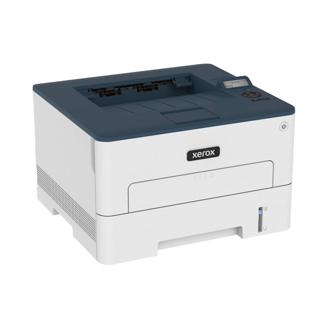 Монохромный принтер, Xerox, B230DNI, B230V_DNI, Лазерный , А4, 34 стр./мин., Подача 251 лист, ЖК Дисплей, 1 ГГц CPU, 256 МБ RAM, USB 2.0, Ethernet 10/100, Wi-Fi