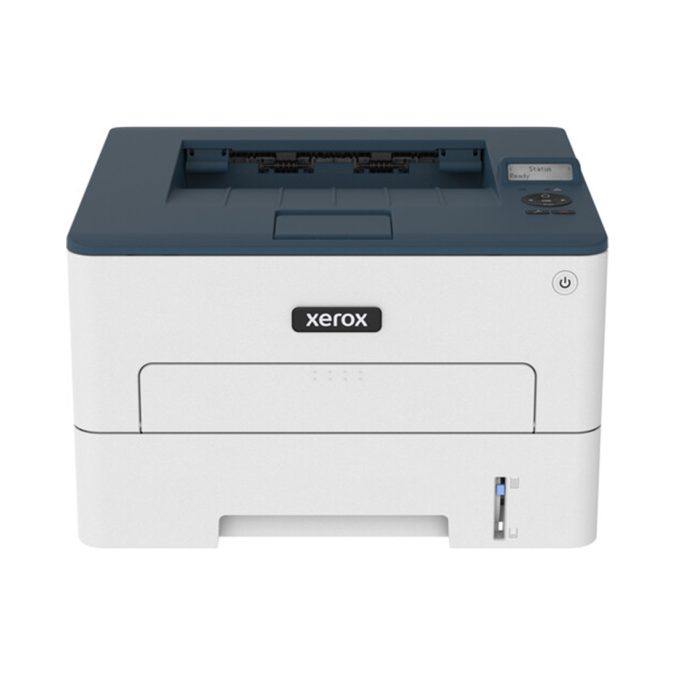 Монохромный принтер, Xerox, B230DNI, B230V_DNI, Лазерный , А4, 34 стр./мин., Подача 251 лист, ЖК Дисплей, 1 ГГц CPU, 256 МБ RAM, USB 2.0, Ethernet 10/100, Wi-Fi