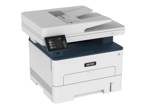 Монохромное МФУ, Xerox, B235DNI, B235V_DNI, Лазерное , А4, 34 стр./мин., Подача 251 лист, Односторонний автоподатчик документов, до 23 изобр./мин., Сенсорный дисплей 2.8", 1 ГГц CPU, 512 МБ RAM, USB 2.0, Ethernet 10/100, Wi-Fi