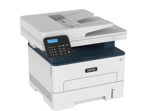 Монохромное МФУ, Xerox, B225DNI, B225V_DNI, Лазерное, А4, 34 стр./мин., Подача 251 лист, Односторонний автоподатчик документов, до 23 изобр./мин., ЖК Дисплей, 1 ГГц CPU, 512 МБ RAM, USB 2.0, Ethernet 10/100, Wi-Fi