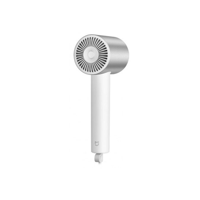 Фен для волос, Xiaomi, Water Ionic Hair Dryer H500, CMJ03LX / 3 температурных режима, 2 режима мощности потока, 1800 Вт, Ионизация, Крючок для подвешивания, Белый