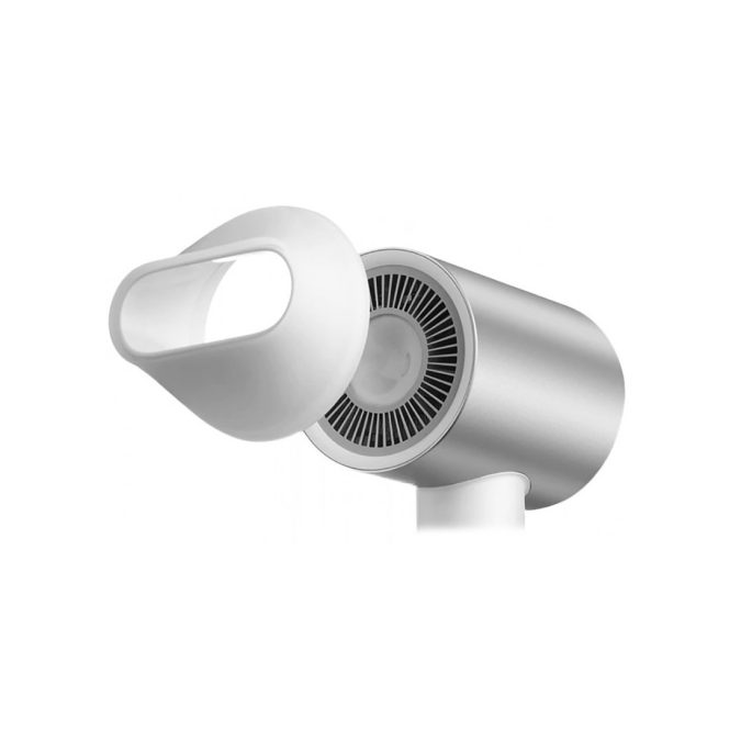 Фен для волос, Xiaomi, Water Ionic Hair Dryer H500, CMJ03LX / 3 температурных режима, 2 режима мощности потока, 1800 Вт, Ионизация, Крючок для подвешивания, Белый