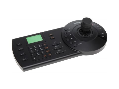 Контрольная сетевая клавиатура, Dahua, DHI-NKB1000-E (100В), Джойстик 3-осевой джойстик
