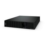 Источник бесперебойного питания, CyberPower, OL3000ERTXL2U, Мощность 3000ВА/2700Вт, OL-серия, On-Line, Стоечный 2U, LCD/ Smart/USB/RS232/RJ11/RJ45/Сухие контакты, AVR: 190-300В, АКБ: 12В/9Ач*6 шт., Вых: 8xIEC C13/1хIEC C19, Чёрный