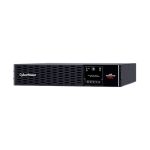 Источник бесперебойного питания, CyberPower, PR2200ERTXL2U, Мощность 2200ВА/2200Вт, PRIII-серия, Линейно-интерактивный, Стоечный 2U, LCD/Smart/BMS/USB/RS232/EPO/RJ11/RJ45/Serial/Сухие контакты, AVR: 159-288В, АКБ 12В/9Ач*4шт., Вых: 6xIEC C13/2хIEC C19, Чёрный
