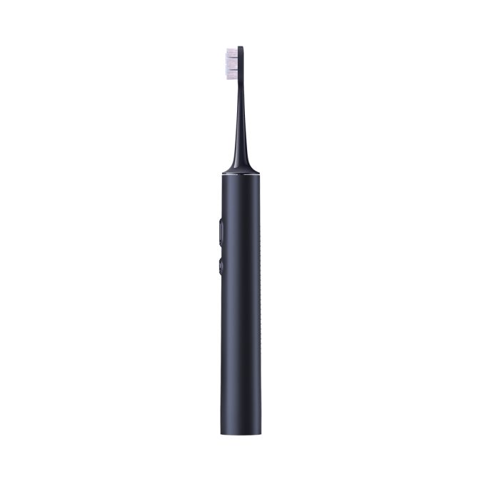 Умная зубная электрощетка, Xiaomi, T700, MES604 / BHR5575GL, LED дисплей, Емкость батареи 1050 мАч, Беспроводная зарядка, 39600 оборотов/мин, 3 режима чистки, Щетина Dupont. Синий