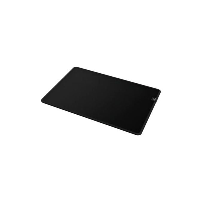 Коврик для компьютерной мыши, HyperX, 4Z7X4AA, HyperX Pulsefire Mat (Large), 450x400x3 мм, Резиновая основа, Тканевая поверхность, Склеивание, Гладкая поверхность, Чёрный