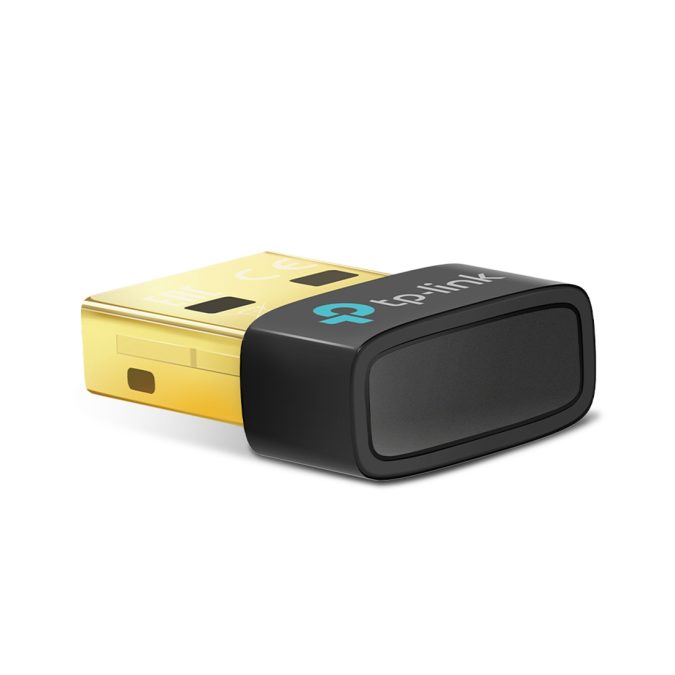 USB-адаптер, TP-Link, UB500, USB 2.0, Bluetooth 5.0