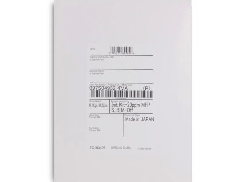 Комплект инициализации, Xerox, VersaLink C7120 (097S05201)