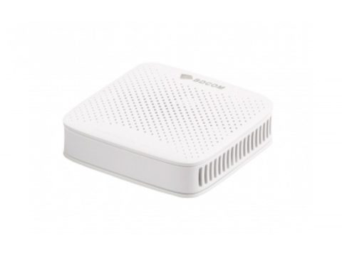 Абонентский терминал ONU, BDCOM, GP1702-1G, 1 xPON порт (SC/UPC), 1 GE порт, поддержка PPPoE, пластиковый корпус, AC220V внешний адаптер питания,