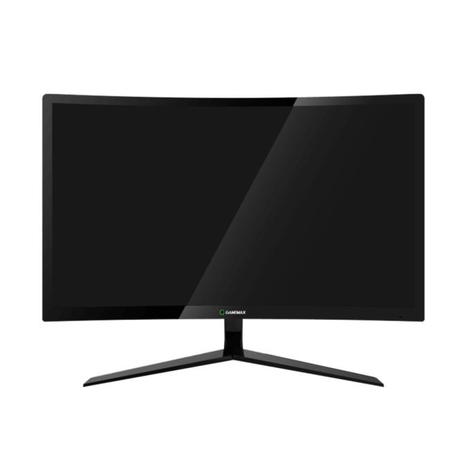 Монитор, Gamemax, GMX24C144, 14100900604, 23.6", Изогнутый, 1920x1080, TFT TN, 144 Гц, 16:9, 250 кд/м2, 3000:1, 1 мс, 178/178, 16.7 млн., DVI*1, DP*1, HDMI*1, Аудиовход*1, кабели DP/HDMI в комплекте, Чёрный