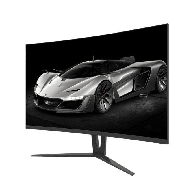 Монитор, Gamemax, GMX27C144, 14100900387, 27", Изогнутый, 1920*1080, TFT TN, 144 Гц, 16:9, 280 кд/м2, 3000:1, 1 мс, 178/178, 16.7 млн., DVI*1, DP*1, HDMI*1, Аудиопорт*1, VESA 100*100 мм, кабели DP/DVI в комплекте, Чёрный