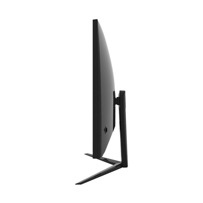 Монитор, Gamemax, GMX27C144, 14100900387, 27", Изогнутый, 1920*1080, TFT TN, 144 Гц, 16:9, 280 кд/м2, 3000:1, 1 мс, 178/178, 16.7 млн., DVI*1, DP*1, HDMI*1, Аудиопорт*1, VESA 100*100 мм, кабели DP/DVI в комплекте, Чёрный