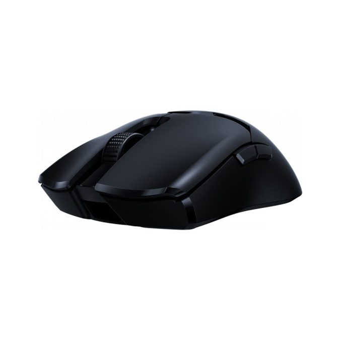 Компьютерная мышь, Razer, Viper V2 Pro, RZ01-04390100-R3G1, Оптическая 30000dpi (сенсор Focus Pro), 750 IPS, 70G, 58 г, 5 кнопок, Беспроводная, до 80 часов автономной работы, Кабель Speedflex Type-A на Type-C, Прорезиненные противоскользящие накладки на мышь, Чёрная