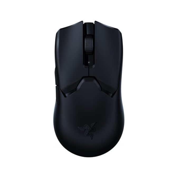 Компьютерная мышь, Razer, Viper V2 Pro, RZ01-04390100-R3G1, Оптическая 30000dpi (сенсор Focus Pro), 750 IPS, 70G, 58 г, 5 кнопок, Беспроводная, до 80 часов автономной работы, Кабель Speedflex Type-A на Type-C, Прорезиненные противоскользящие накладки на мышь, Чёрная