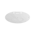 Водонепроницаемый коврик для робота-пылесоса Mi Robot Vacuum Mop/2 Pro+/2, Xiaomi, STFSD01ZHM/BHR5329TY, Серый